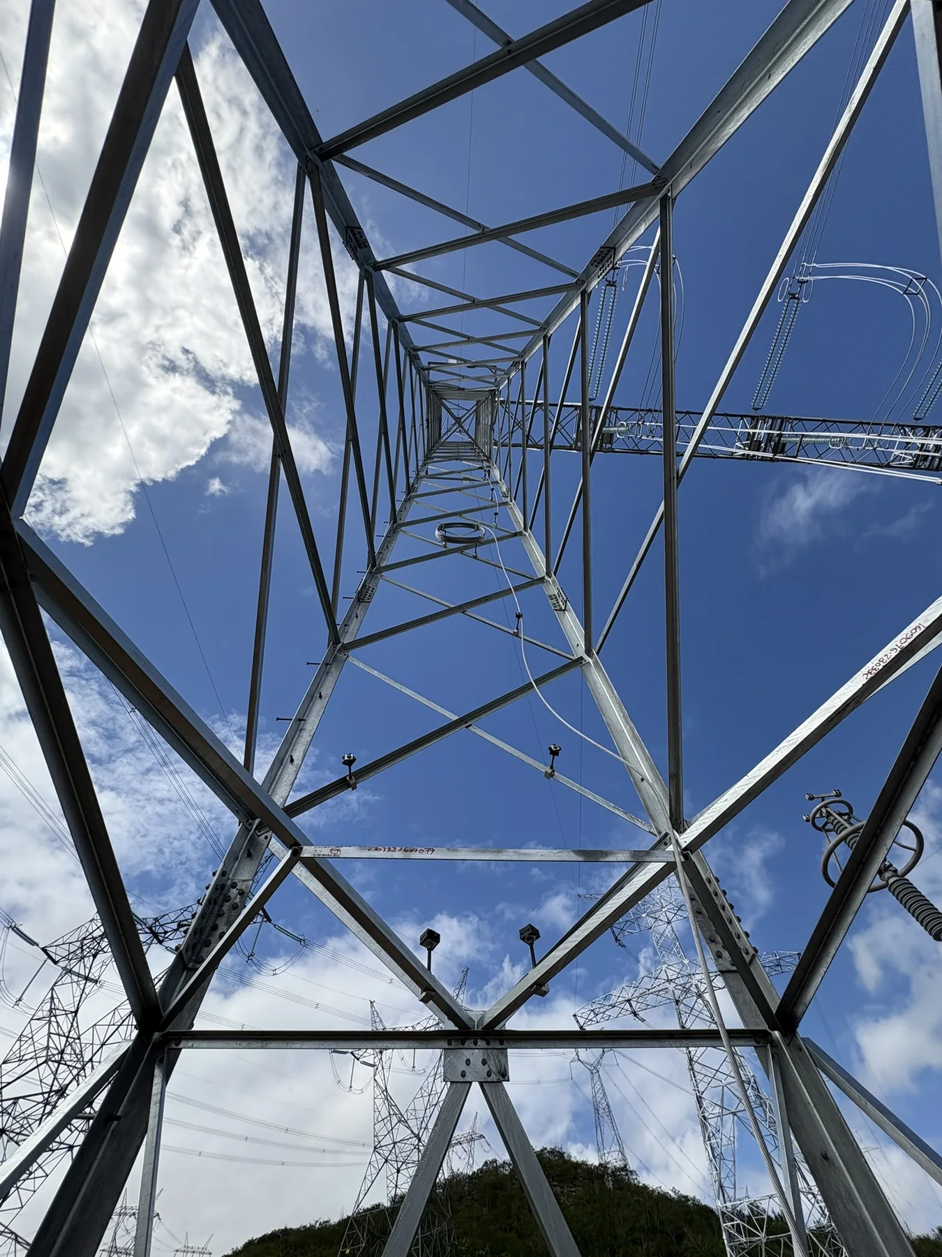 Infraestrutura interna de telecomunicações